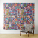 Search for sacred geometry tapestries Spirituality