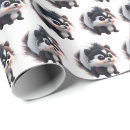 Search for skunk wrapping paper Woodland animals