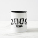 Search for 2000 mugs Birthday