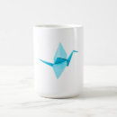 Search for origami mugs Crane