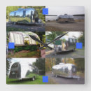 Search for trailer clocks Vintage