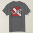 Search for thresher shark tshirts Scuba