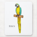 Search for macaw mouse mats Bird