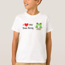 Search for i love frogs tshirts Drawing