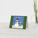 Search for care christmas cards Snowman