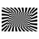 Search for psychedelic posters Black and white