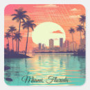 Search for miami stickers Palm trees