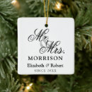Search for married couple first christmas tree decorations Newlyweds