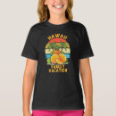 Search for pineapple kids tshirts Hawaiian