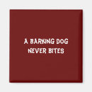 Search for biting buttons magnets Dog