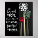 Search for affliction posters Faithful in prayer