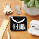 Search for liberation key rings Freedom