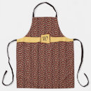 Search for dark brown aprons Trendy