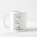Search for crap mugs This is my circus