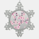 Search for asian christmas tree decorations Pink