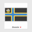 Search for county stickers Flag