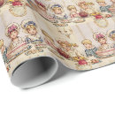 Search for dinner wrapping paper Blue