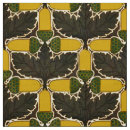 Search for oak leaf fabric Pattern