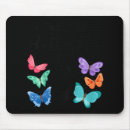 Search for butterflies mouse mats Girls