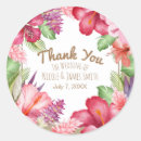 Search for hawaiian flowers stickers Luau