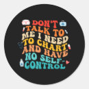 Search for funny nurse stickers Quote