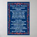 Search for prayer of st francis art Pink