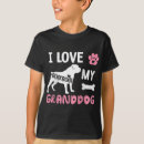 Search for granddog tshirts Grandma