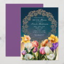 Search for easter tulips invitations Party