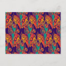 Search for gradient background postcards Pattern