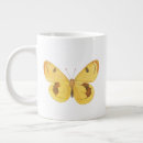 Search for yellow butterflies mugs Elegant