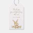 Search for rabbit gift tags Easter