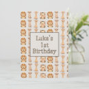 Search for wild adventure invitations Nature