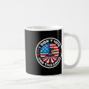 Search for anti politician mugs Red white blue