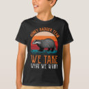Search for honey badger tshirts animal