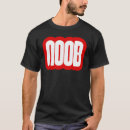 Search for noob tshirts Humour