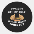 Search for weiners stickers Usa flag