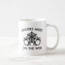 Search for webbing mugs Spiders