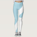 Search for asymmetrical leggings Blue