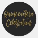 Search for quinceanera envelope seals Birthday