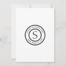 Search for consulting invitations Simple minimalist