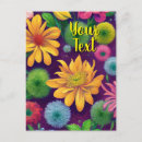 Search for pink flowers birthday postcards Nature