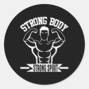 Search for physical fitness stickers Healthy lifestyle