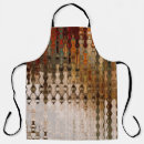 Search for colorful aprons Geometric
