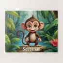 Search for tropical puzzles Monkey
