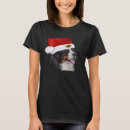 Search for wolf christmas tshirts Weimaraner