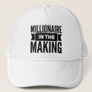 Search for millionaire hats Money
