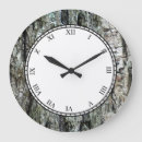 Search for pine wood clocks Natural