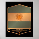 Search for argentina travel posters Illustration
