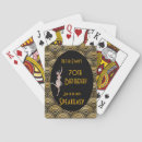 Search for 1920s playing cards Gatsby