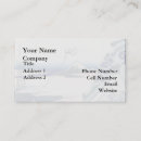 Search for japan business cards Mount fuji